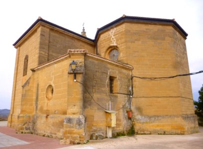 Navaridas - Iglesia de la Inmaculada Concepción 08