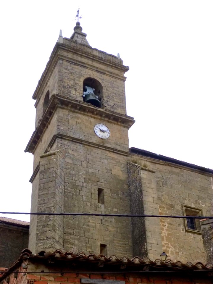 Navaridas - Iglesia de la Inmaculada Concepción 02