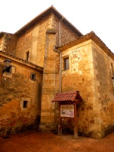 Navarrete (Álava) - Iglesia de San Juan Bautista 1