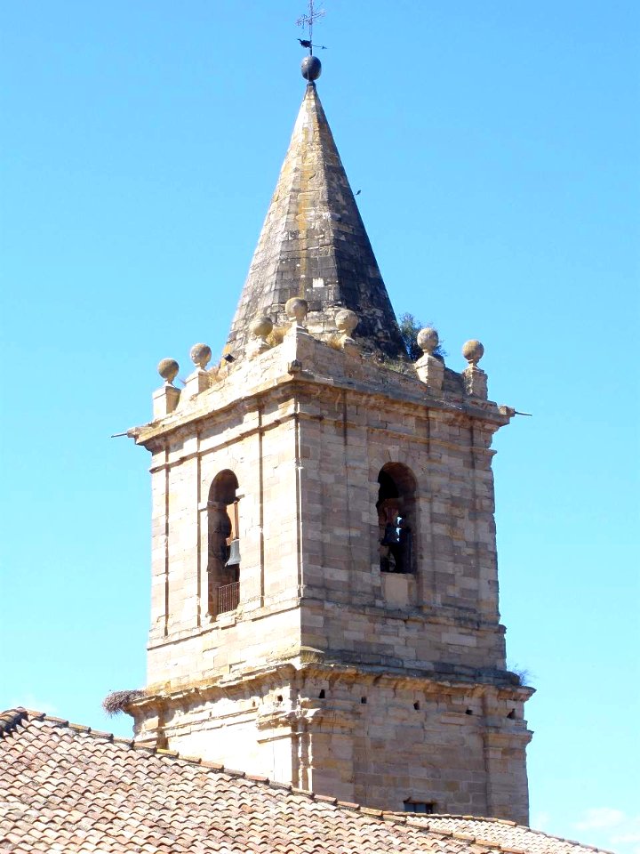 Navarrete - Iglesia de Santa Maria de la Asuncion 03
