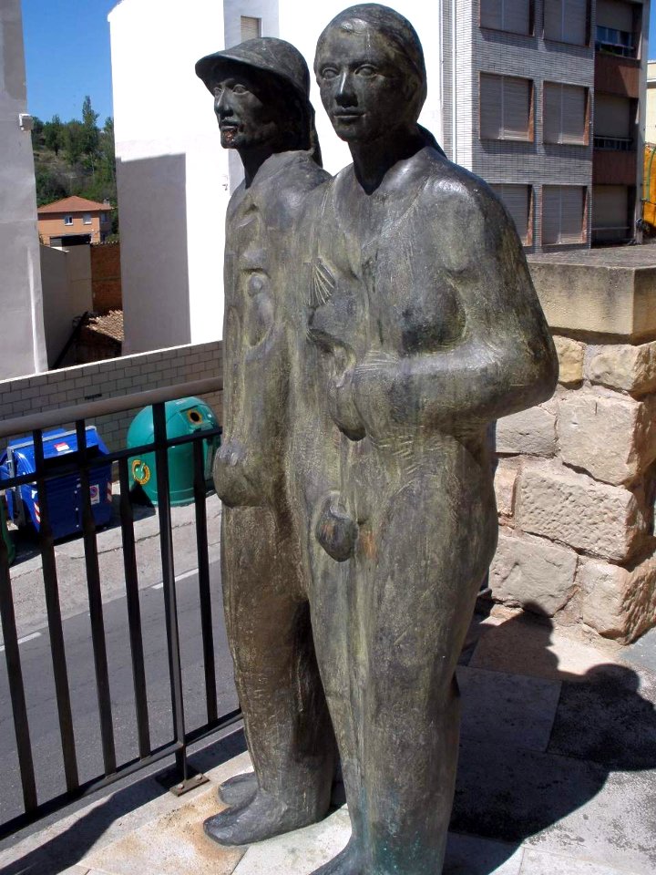 Navarrete - Escultura 4