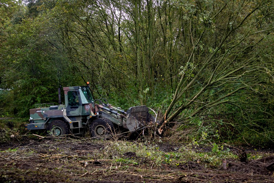 Natuurbrandoefening Alert Oct-2019-3