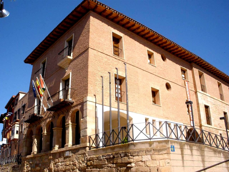 Navarrete - Ayuntamiento 1