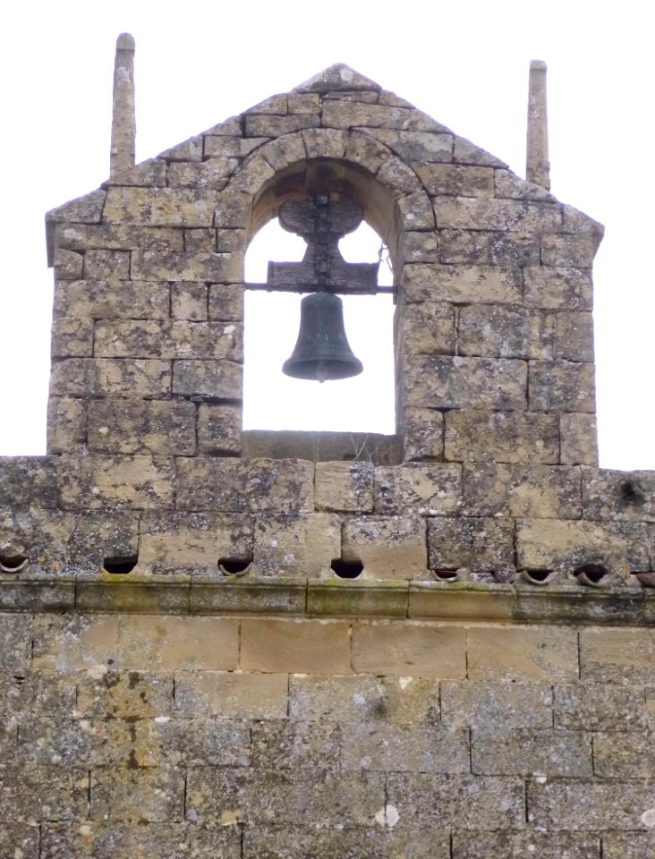 Navaridas - Ermita de Santiago 3