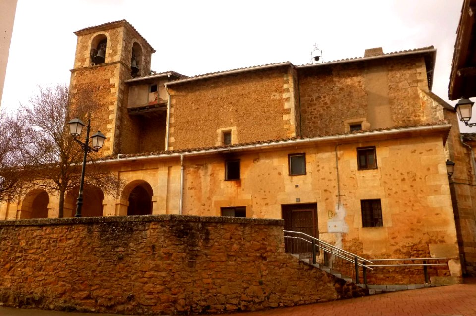 Navarrete (Álava) - Iglesia de San Juan Bautista 2