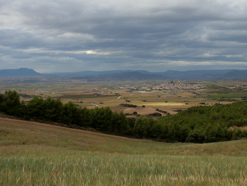 Navarre from Busquil