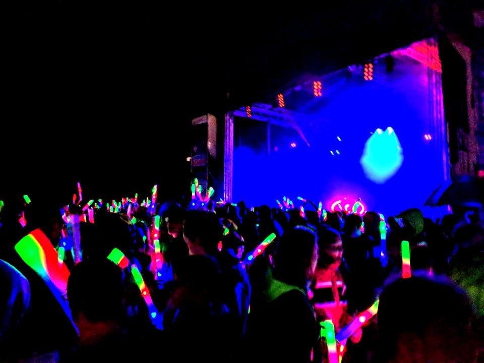 NaWaKa 2018 - party evening