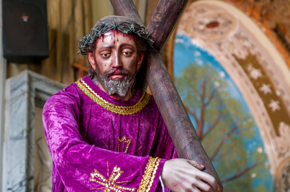 Nazareno de San Pablo 2