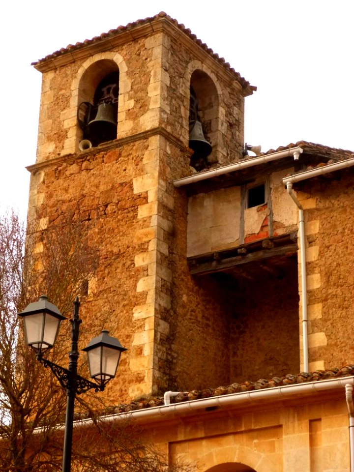 Navarrete (Álava) - Iglesia de San Juan Bautista 3