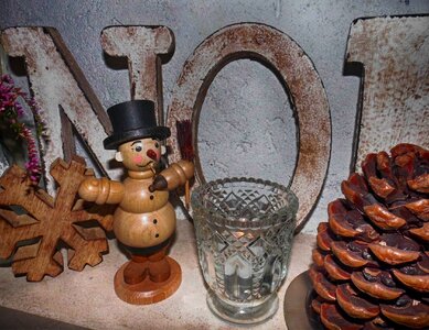 Christmas decoration christmas time decor