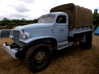 Navy GMC CCK 352 cargo 4x4, USN 81272