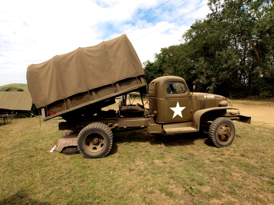 Navy GMC CCK 352 cargo 4x4, W-3278312 pic2