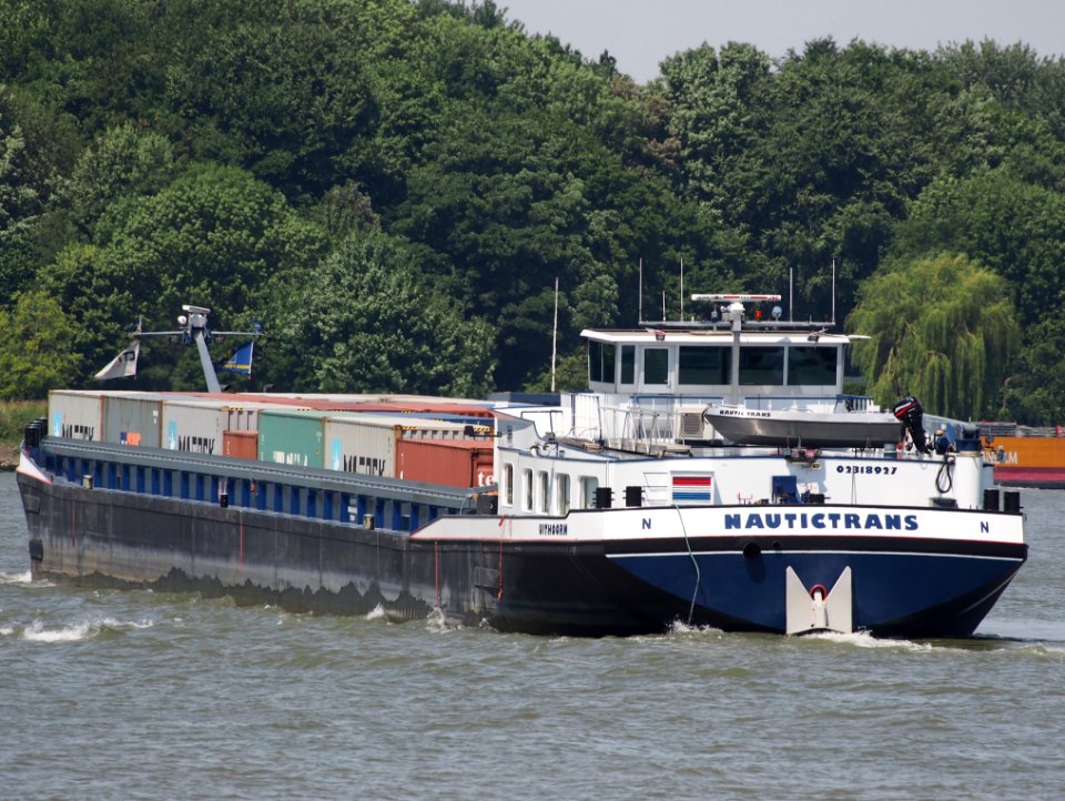 Nautictrans - ENI 02318927, Beneden Merwede - Noord, pic3