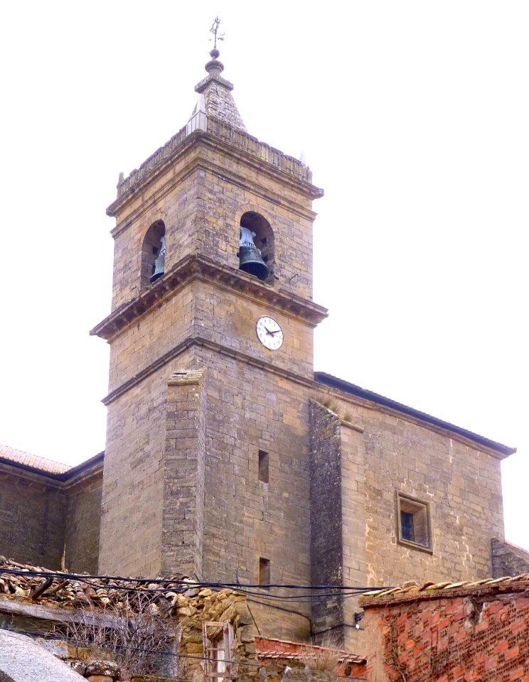 Navaridas - Iglesia de la Inmaculada Concepción 01