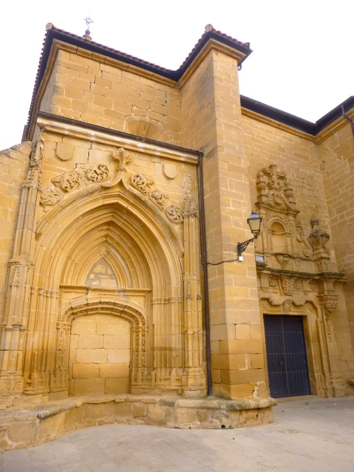 Navaridas - Iglesia de la Inmaculada Concepción 04