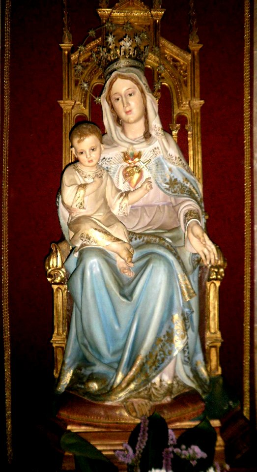 Navarrete - Iglesia de Santa Maria de la Asuncion 05b
