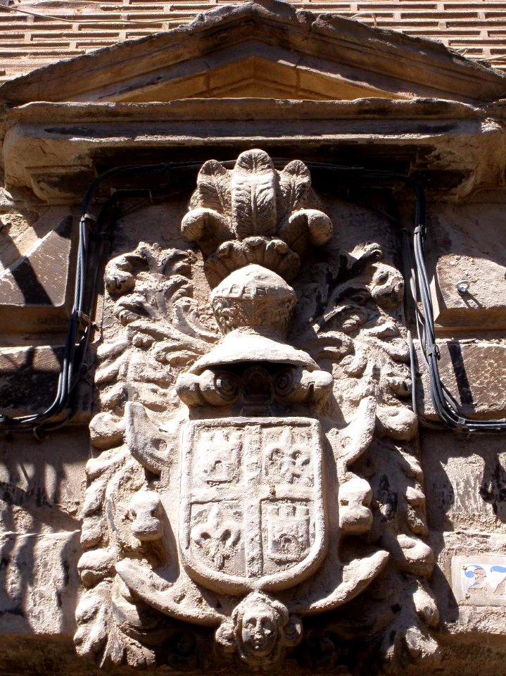 Navarrete - Escudo heráldico 11