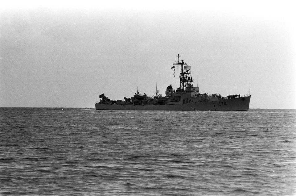NAVO-smaldeel in Den Helder, Bestanddeelnr 926-6350