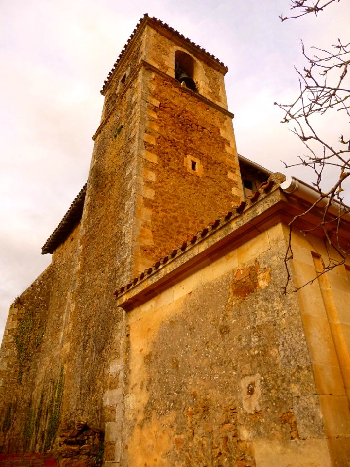 Navarrete (Álava) - Iglesia de San Juan Bautista 8