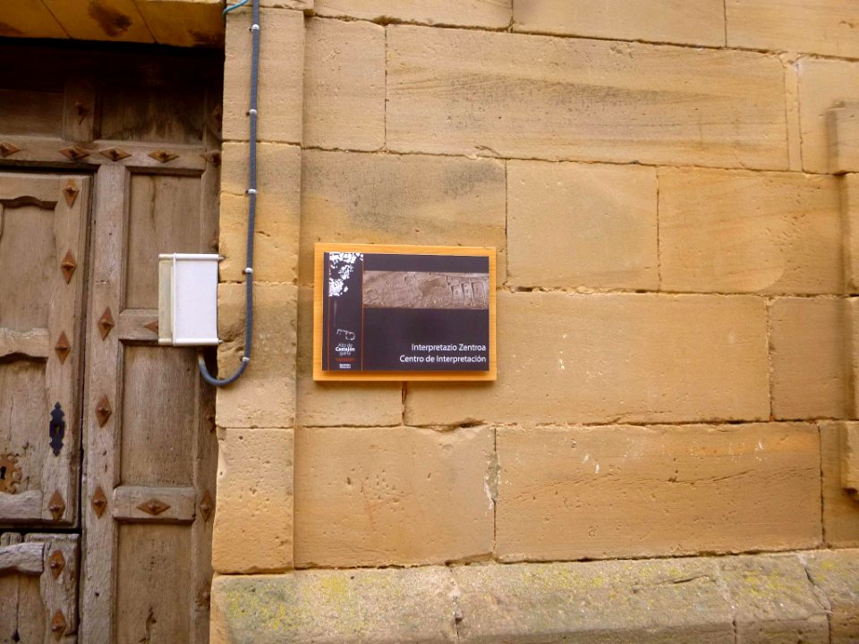 Navaridas - Casa-Palacio de los Sodupe (Centro de Interpretación de Navaridas) 2