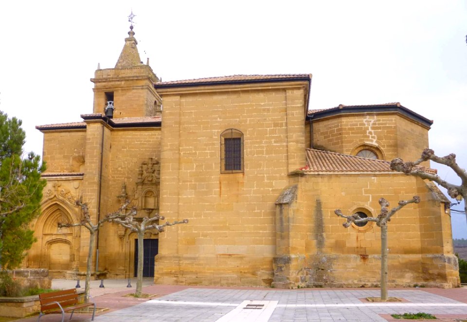 Navaridas - Iglesia de la Inmaculada Concepción 07