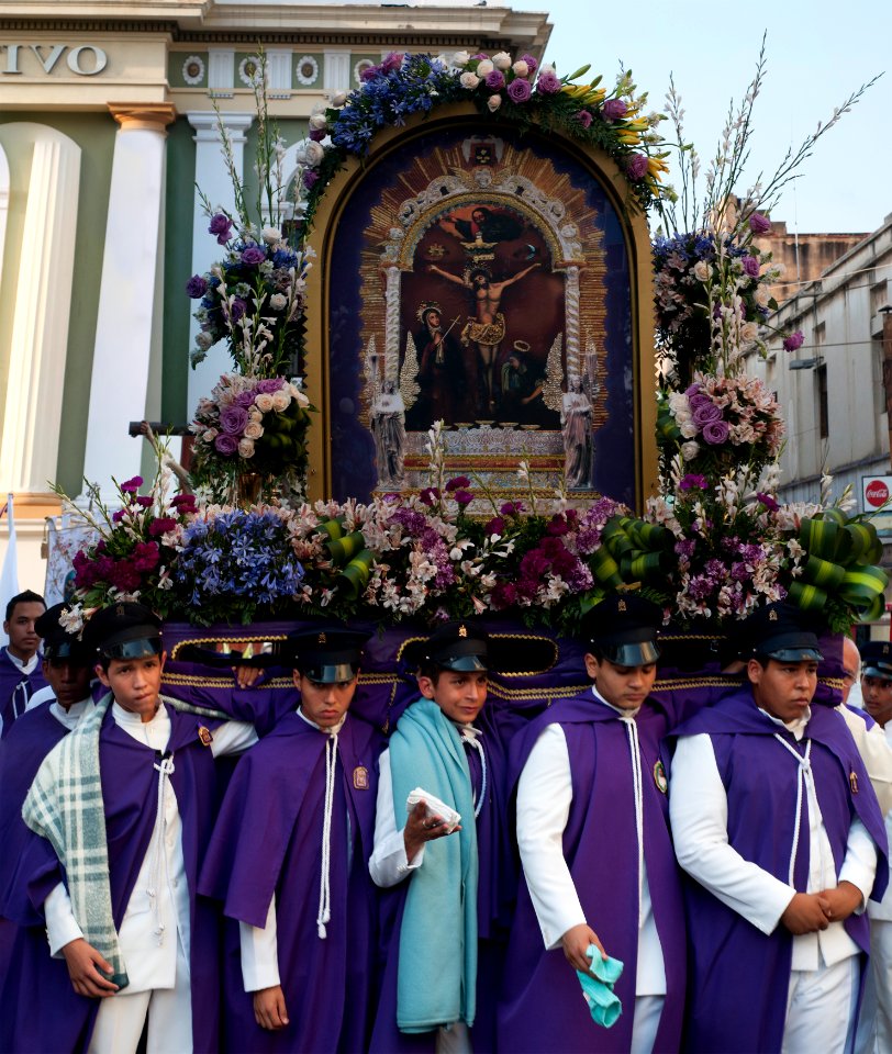 Nazarene Procesion