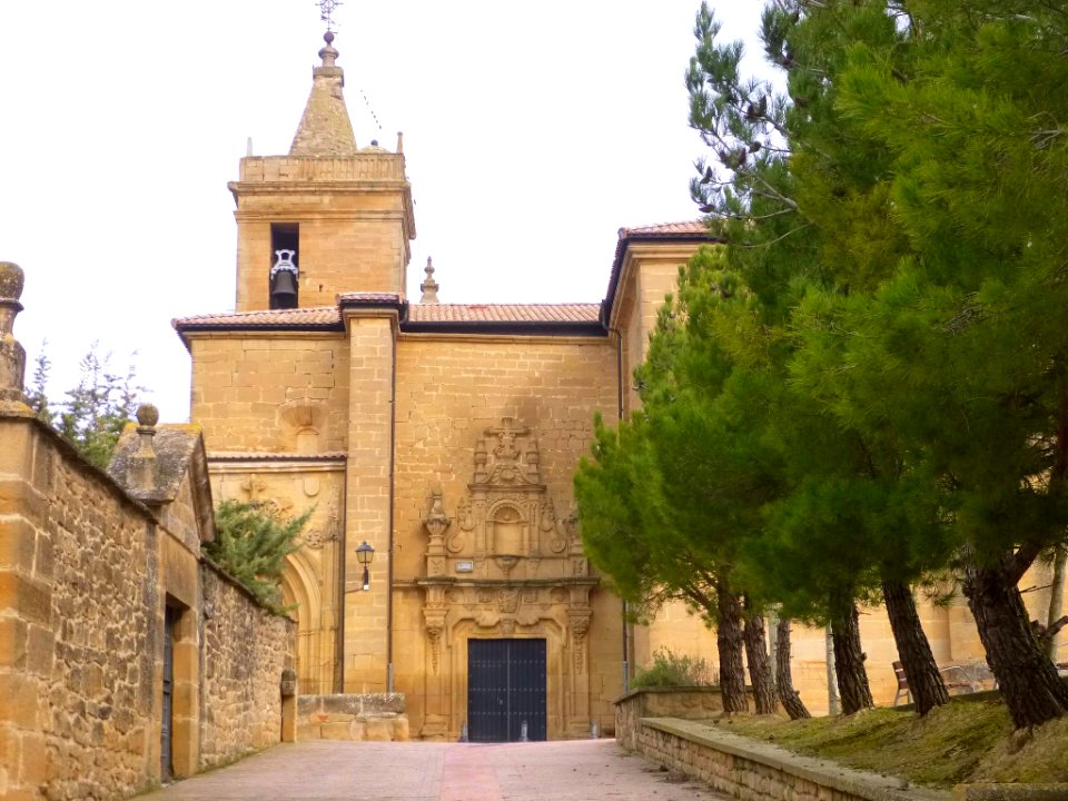 Navaridas - Iglesia de la Inmaculada Concepción 10