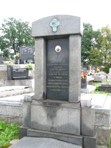 Navsi hrbitov Sikora