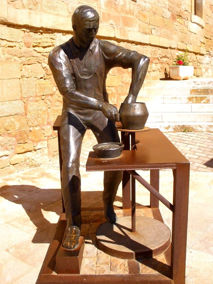 Navarrete - Escultura 2