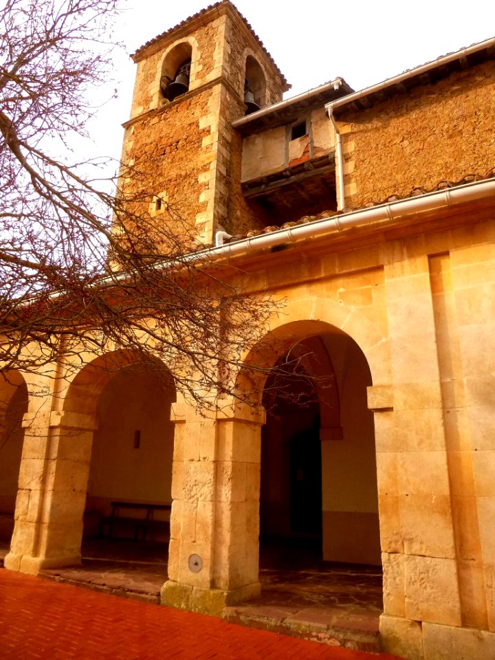Navarrete (Álava) - Iglesia de San Juan Bautista 4