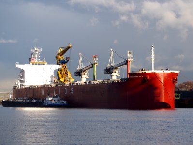 Navios Marco Polo, IMO 9454280, Vlothaven, Port of Amsterdam pic10
