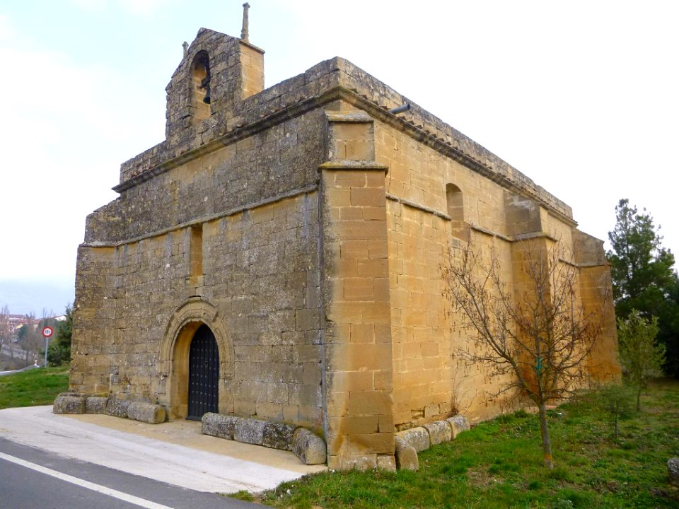 Navaridas - Ermita de Santiago 4