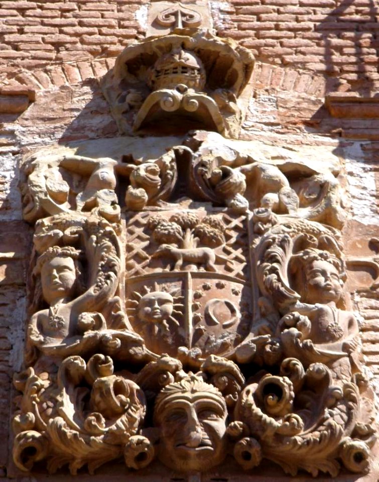 Navarrete - Escudo heráldico 06