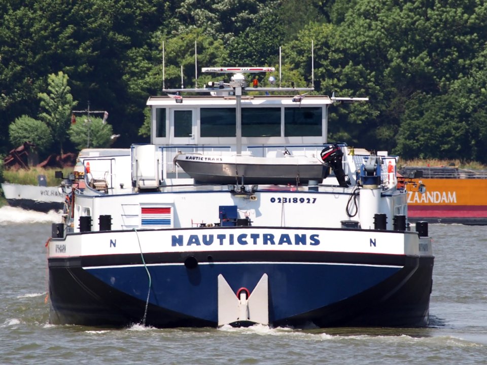 Nautictrans - ENI 02318927, Beneden Merwede - Noord, pic4