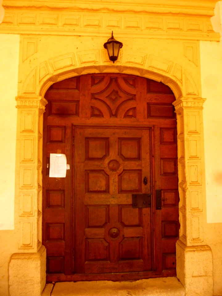 Navarrete (Álava) - Iglesia de San Juan Bautista 5