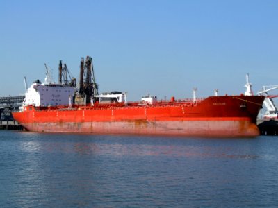 Nautilus at the '5e Petroleumhaven', Port of Rotterdam, Holland 10-Sep-2006