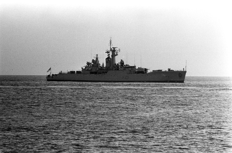 NAVO-smaldeel in Den Helder, Bestanddeelnr 926-6351