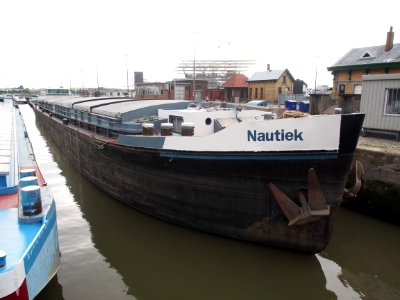 Nautiek - ENI 06001492, Van Cauwelaersluis, Port of Antwerp pic2