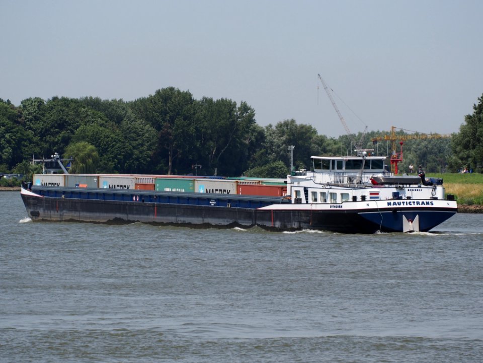 Nautictrans - ENI 02318927, Beneden Merwede - Noord, pic2