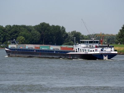 Nautictrans - ENI 02318927, Beneden Merwede - Noord, pic2