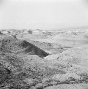 Nebo woestijn in de omgeving van Jericho, Bestanddeelnr 255-5630