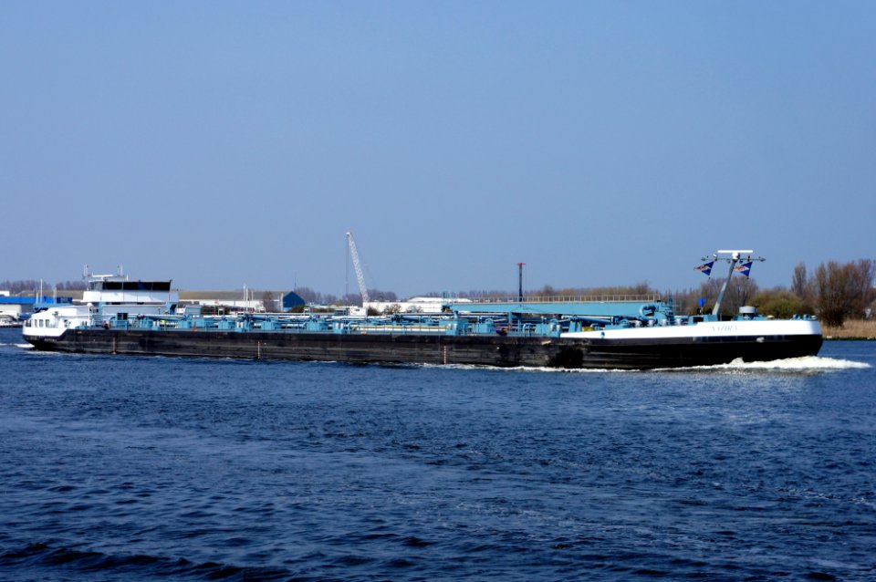 Navira - ENI 08060021, Noordzeekanaal, Port of Amsterdam, pic14