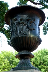 Navy Yard Urn (Lafayette Square) - Washington, DC - DSC05649