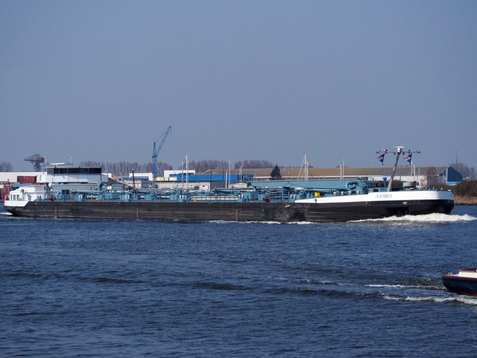 Navira - ENI 08060021, Noordzeekanaal, Port of Amsterdam, pic13