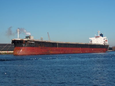 Navios Harmony, IMO 9301055 at Port of Amsterdam, pic2