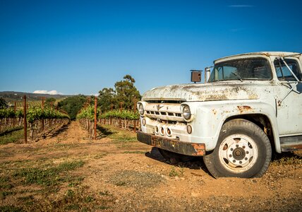 California truck farm