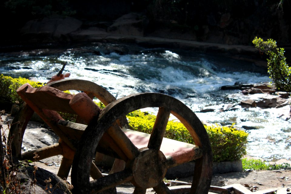 Near The Waterfall River (260312237)