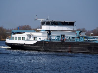 Navira - ENI 08060021, Noordzeekanaal, Port of Amsterdam, pic2