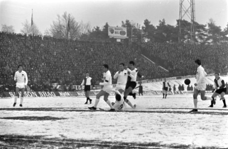 NEC tegen Feijenoord 0-1 spelmomenten, Bestanddeelnr 921-9768