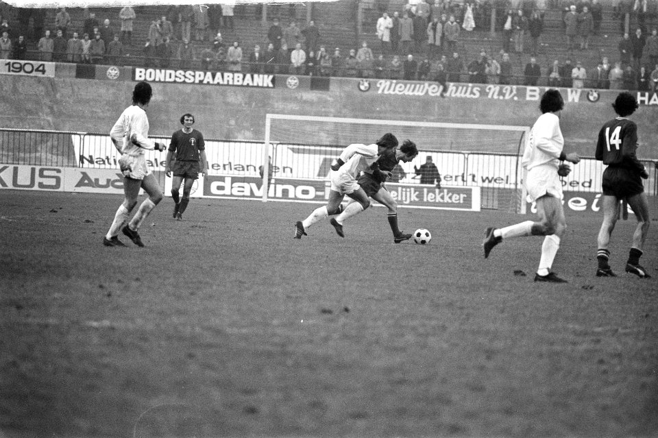 NEC tegen Amsterdam 1-0, Bestanddeelnr 926-0553
